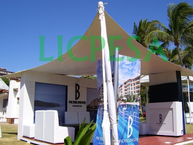 Velaria  Acapulco