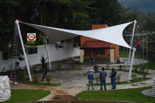 Velaria Amanalco de Becerra 
Estado de Mexico