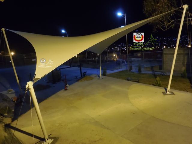 Velaria  Pachuca