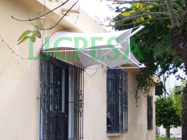 Velaria  Ciudad Victoria