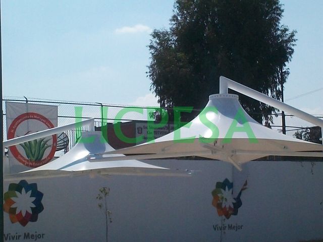Velaria  Toluca