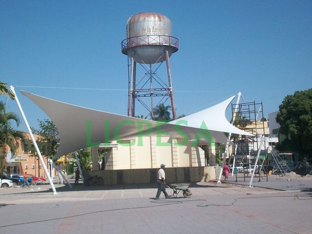 Velaria Tamuin  San Luis Potosi